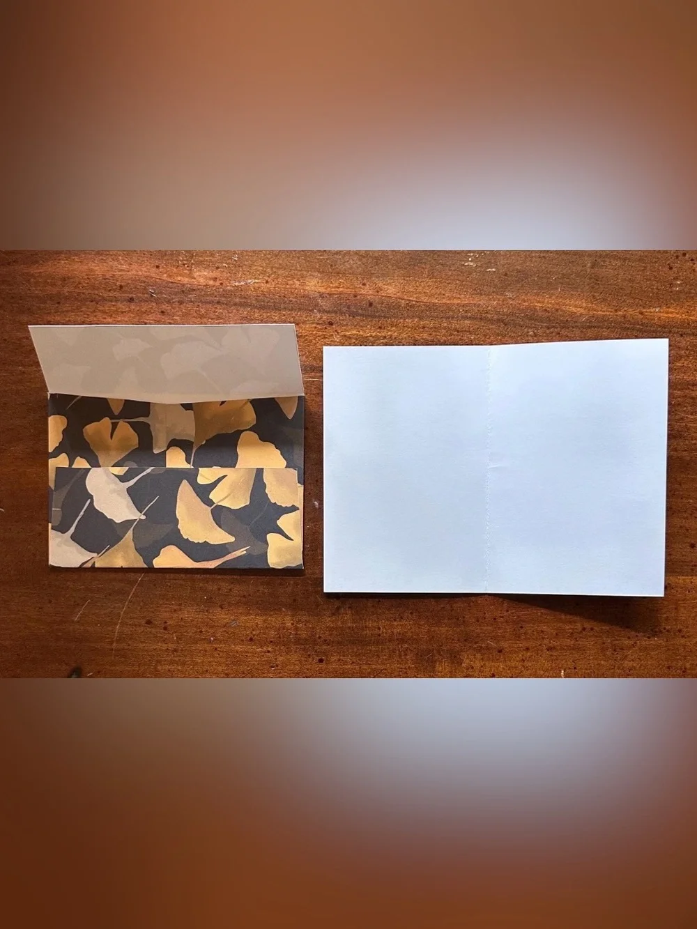 Handmade Stationery Set • cardstock - Picture 3 of 4